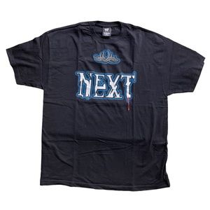 Vintage WWE Goldberg NEXT Double Sided T-Shirt